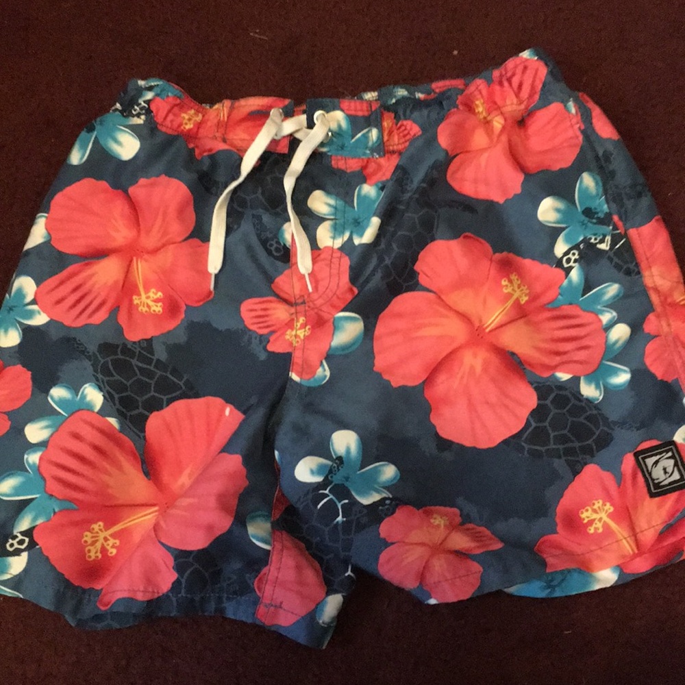 Swimming Trunks